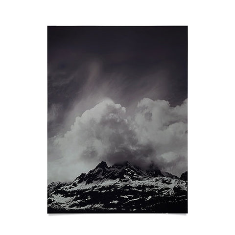 Leah Flores Mountain Poster