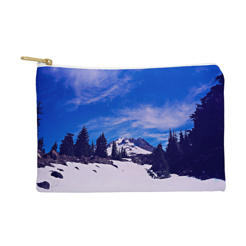 Leah Flores Mt Hood Pouch