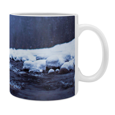 Leah Flores Nisqually River Coffee Mug