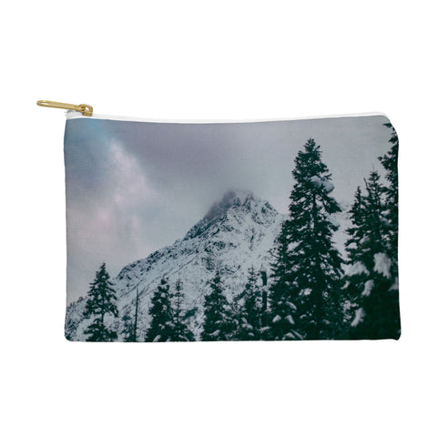 Leah Flores North Cascade Winter Pouch