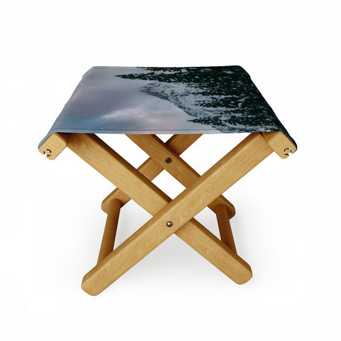 Leah Flores North Cascade Winter Folding Stool