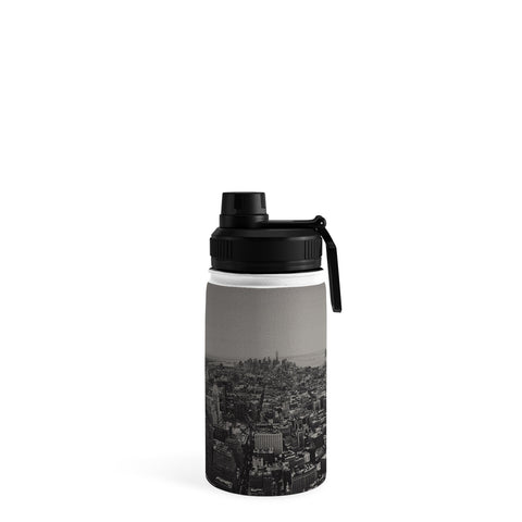 Leah Flores NYC Water Bottle