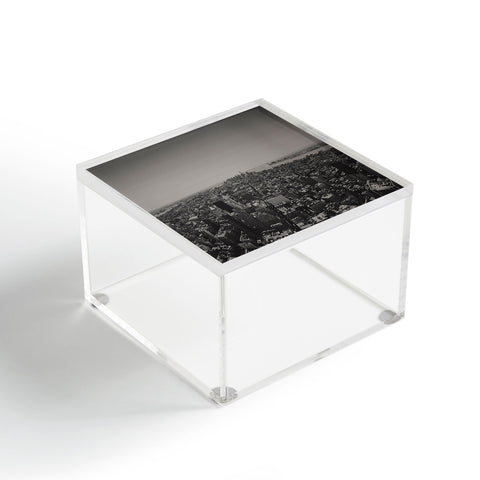 Leah Flores NYC Acrylic Box
