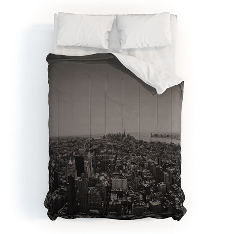 Leah Flores NYC Comforter