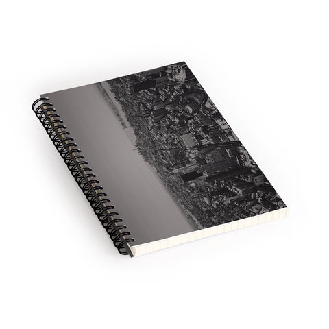Leah Flores NYC Spiral Notebook