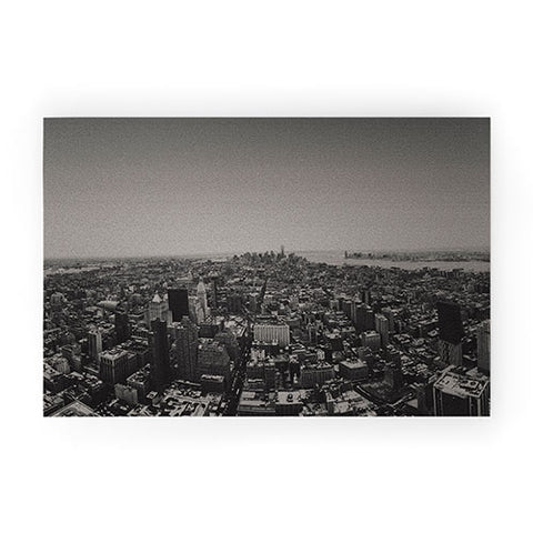 Leah Flores NYC Welcome Mat