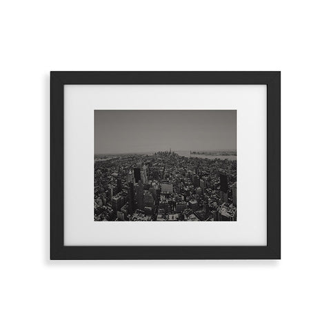 Leah Flores NYC Framed Art Print