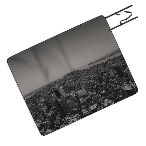 Leah Flores NYC Picnic Blanket