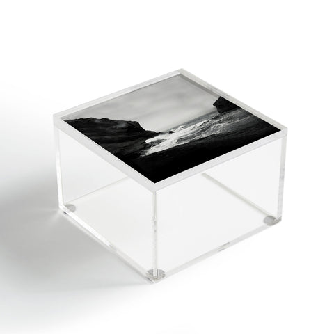 Leah Flores Ocean 1 Acrylic Box