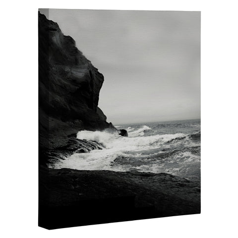 Leah Flores Ocean 1 Art Canvas
