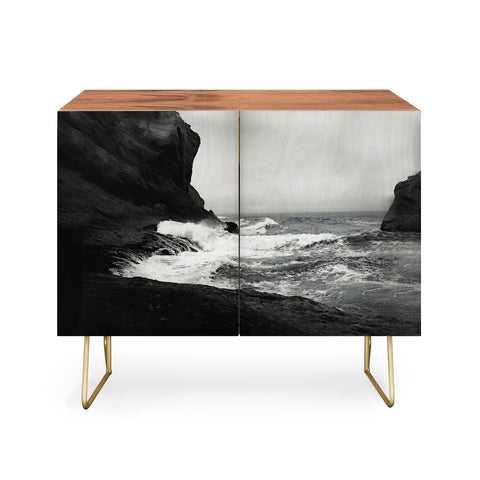 Leah Flores Ocean 1 Credenza