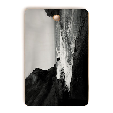 Leah Flores Ocean 1 Cutting Board Rectangle
