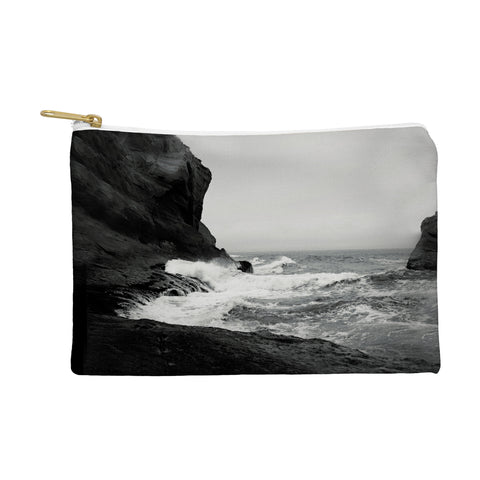 Leah Flores Ocean 1 Pouch