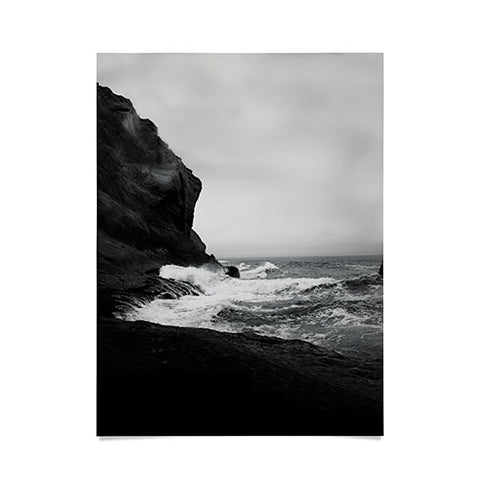 Leah Flores Ocean 1 Poster