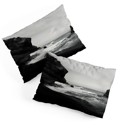 Leah Flores Ocean 1 Pillow Shams