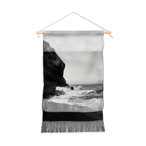 Leah Flores Ocean 1 Wall Hanging Portrait