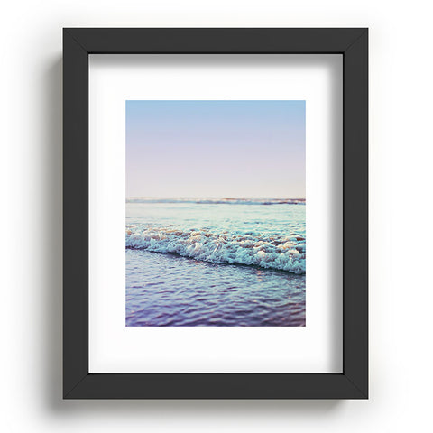 Leah Flores Ocean Dreamer Recessed Framing Rectangle