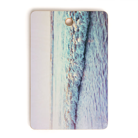 Leah Flores Ocean Dreamer Cutting Board Rectangle