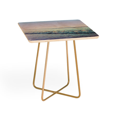 Leah Flores Ocean Dreamer Side Table