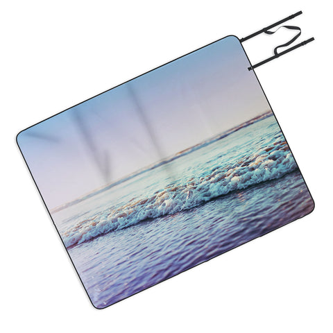 Leah Flores Ocean Dreamer Picnic Blanket