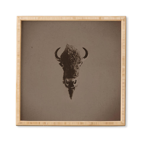 Leah Flores Old West Framed Wall Art