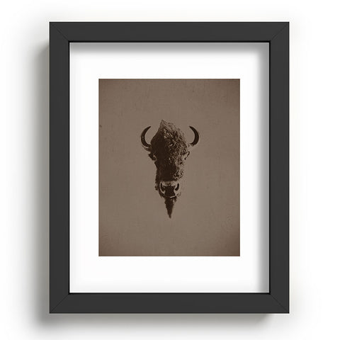 Leah Flores Old West Recessed Framing Rectangle