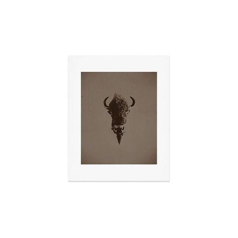 Leah Flores Old West Art Print