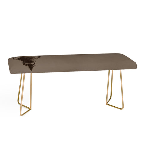 Leah Flores Old West Bench