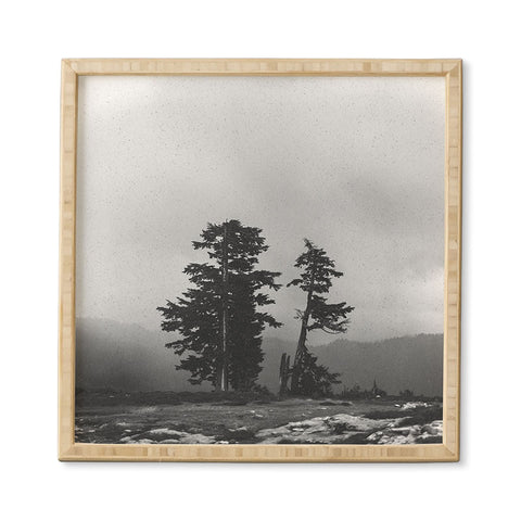 Leah Flores Pacific Northwest Framed Wall Art