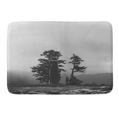 Leah Flores Pacific Northwest Memory Foam Bath Mat