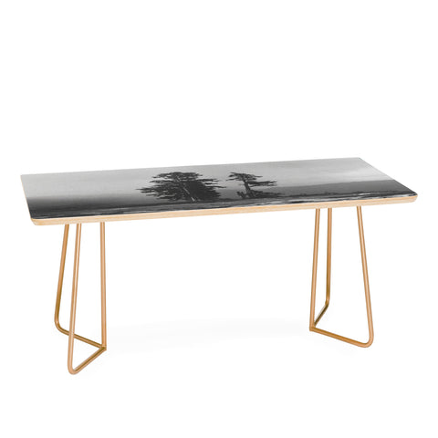 Leah Flores Pacific Northwest Coffee Table