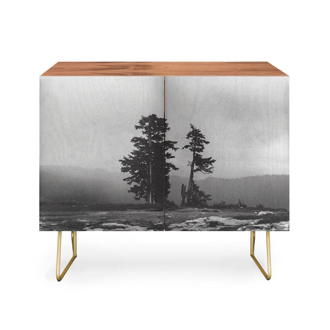 Leah Flores Pacific Northwest Credenza