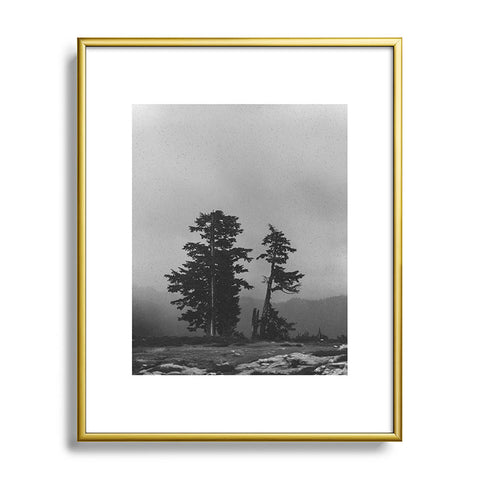 Leah Flores Pacific Northwest Metal Framed Art Print