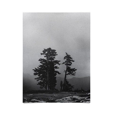 Leah Flores Pacific Northwest Poster