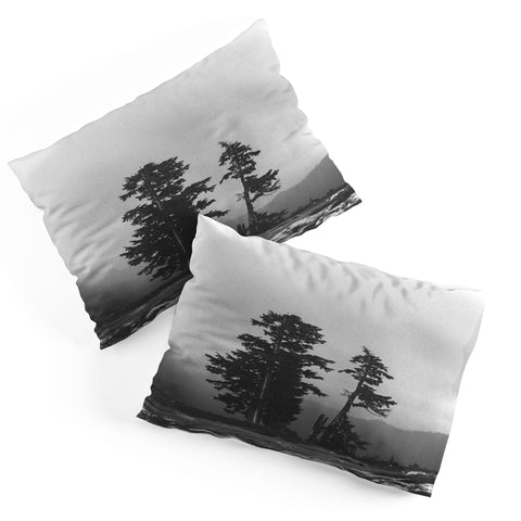 Leah Flores Pacific Northwest Pillow Shams