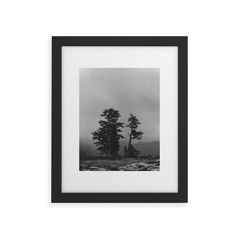 Leah Flores Pacific Northwest Framed Art Print