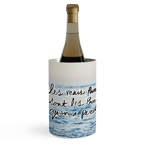 Leah Flores Paradis Wine Chiller