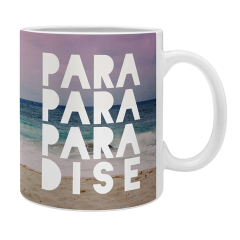 Leah Flores Paradise Coffee Mug