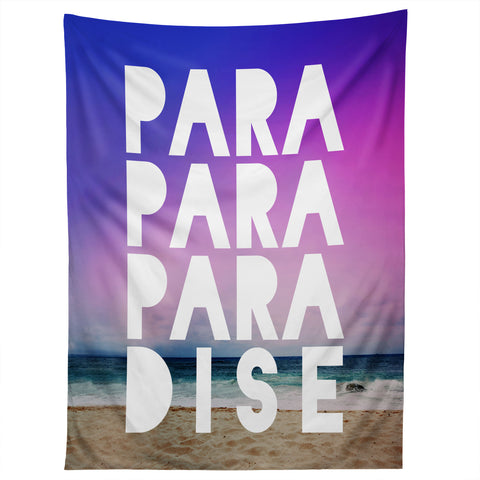 Leah Flores Paradise Tapestry