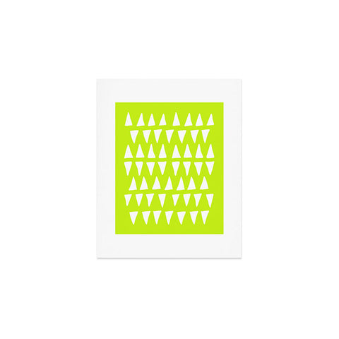 Leah Flores Pineapple Dreams Art Print