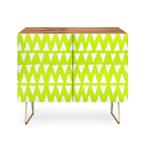 Leah Flores Pineapple Dreams Credenza