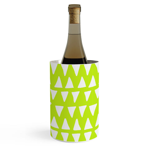 Leah Flores Pineapple Dreams Wine Chiller