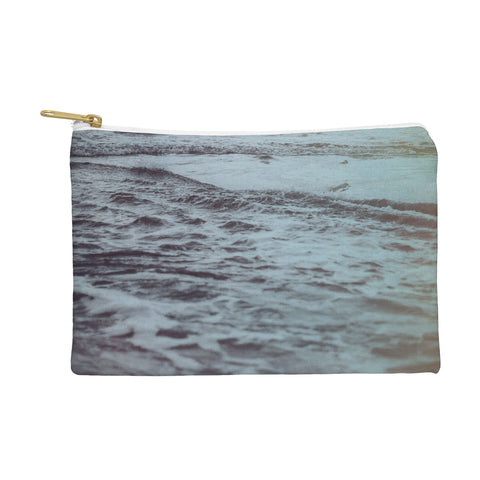 Leah Flores Polaroid Waves Pouch