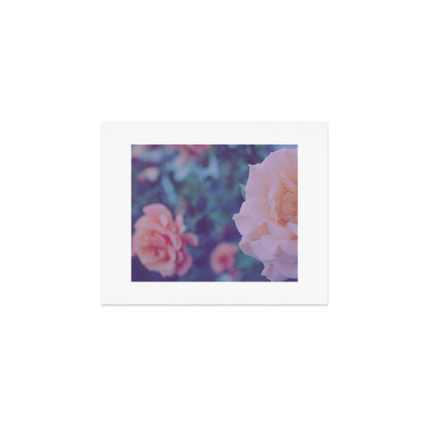 Leah Flores Pretty Floral Art Print