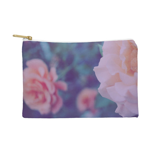 Leah Flores Pretty Floral Pouch