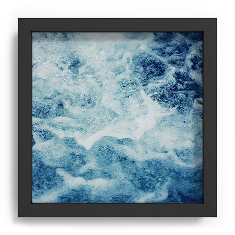 Leah Flores Sea Recessed Framing Square