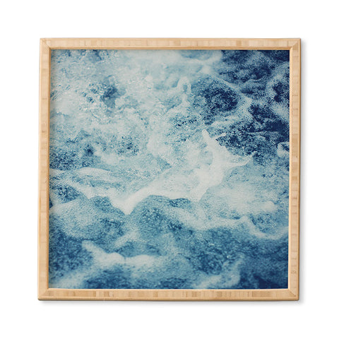 Leah Flores Sea Framed Wall Art