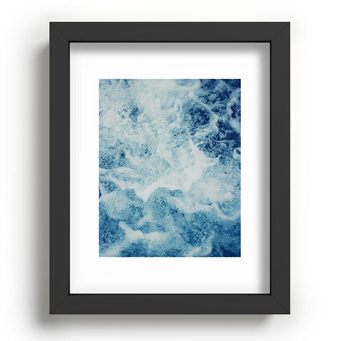 Leah Flores Sea Recessed Framing Rectangle