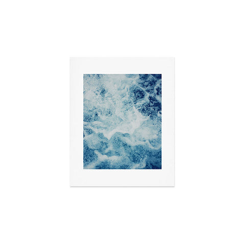 Leah Flores Sea Art Print