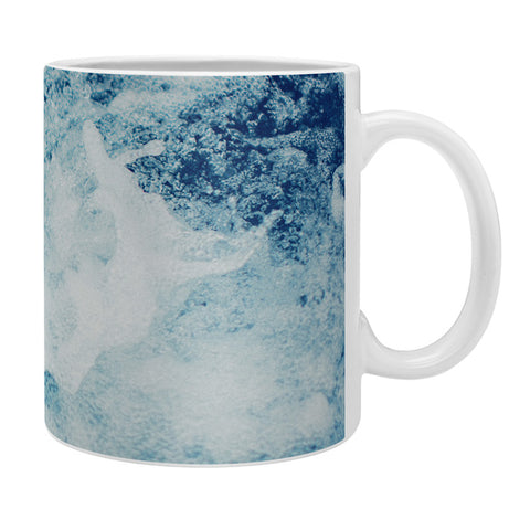 Leah Flores Sea Coffee Mug